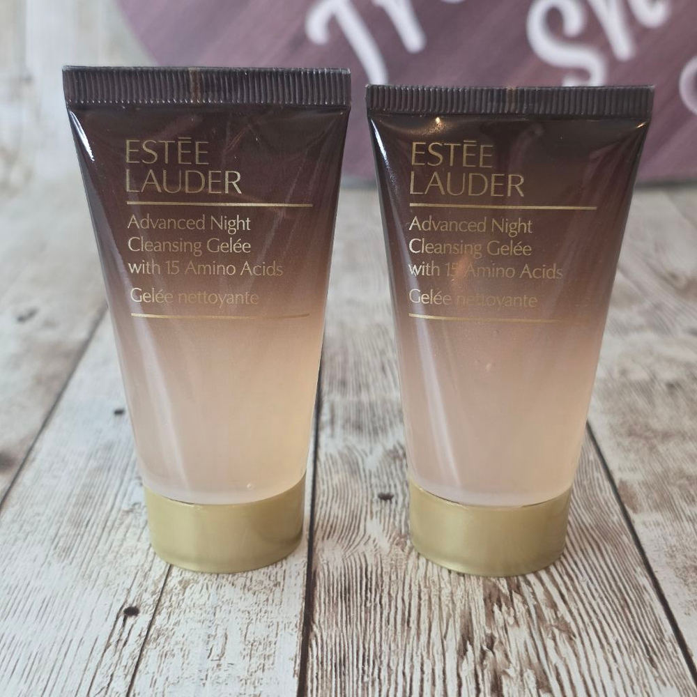Estée Lauder Advanced Night Cleansing Gelée 2-Pack